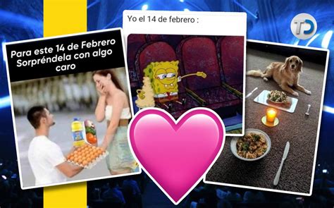 memes del 14 de febrero|Memes San Valentín 14 de febrero: las imágenes más graciosas。